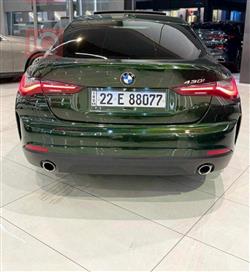 بي ام دبليو الفئة 4